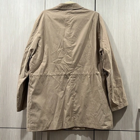 Lightweight Travel Jacket | Tan | Men's Size XXL - Picture 2 of 16